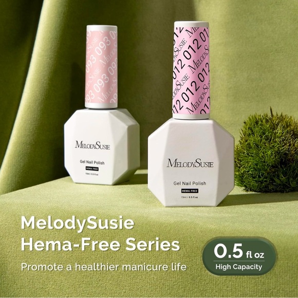 Melody Susie Gel Nail Polish bundle - Picture 3 of 3